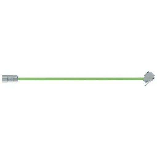Igus readycable Series Cable for Use with SIEMENS Drive, 20m Length, 50 V - 6FX8002-2AD00-1CA0 - MAT9841501 (20m) product image