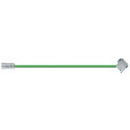 Igus readycable Series Cable for Use with SIEMENS Drive, 20m Length, 50 V - 6FX8002-2AH11-1CA0 - MAT98415105 (20m) product image