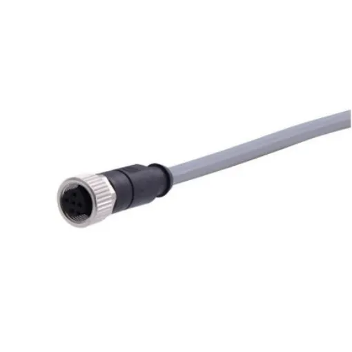 HARTING Straight Female 5 way M12 to Actuator/Sensor Cable, 10m - C21320000000041 product image