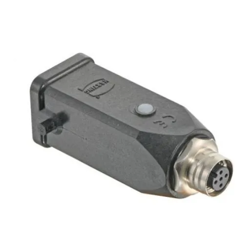 HARTING Han Protect Connector Housing, 4 Contacts - 10810071141 product image