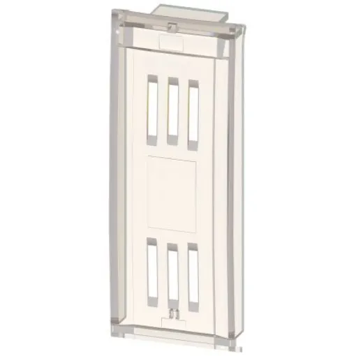 Siemens Switch Disconnector Terminal Shroud, 3KF9 Series - 3KF9112-0CA00 product image
