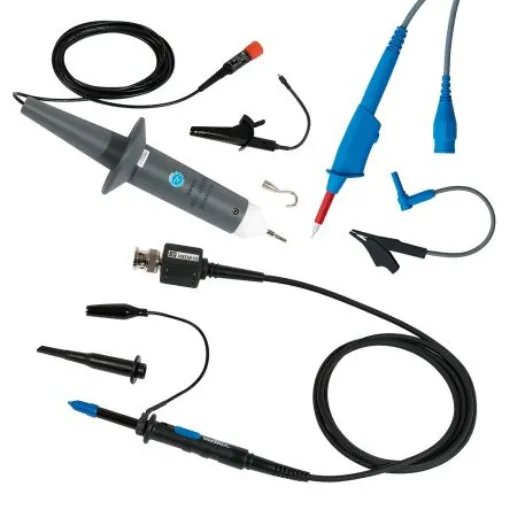 Metrix HX Series HX0108 Oscilloscope Probe, Voltage Type, 500MHz, 1:10dB product image