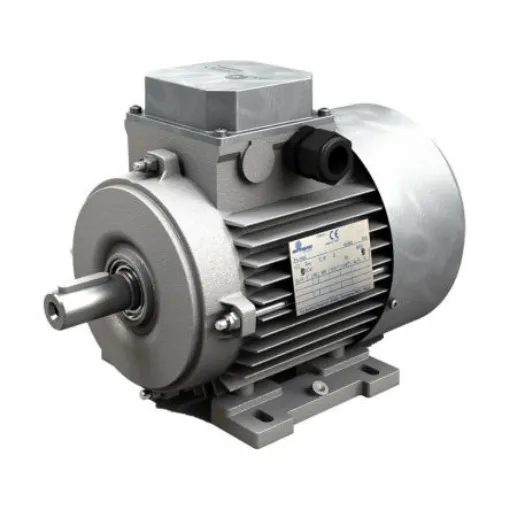 Motovario TH-TBH Induction AC Motor, 370 W, IE2, 3 Phase, 4 Pole, 230/400 V - TH71B4 0,37 230/400-50 B3 MV CN product image