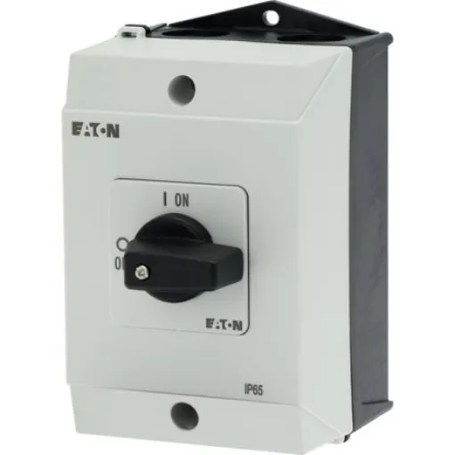 Eaton, 3P 2 Position On-Off Cam Switch, 20A - 207081 T0-2-1/I1 product image