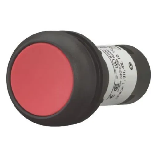 Eaton Pushbutton Actuator for Use with Pushbutton - 121496 C22S-D-R-K11 product image
