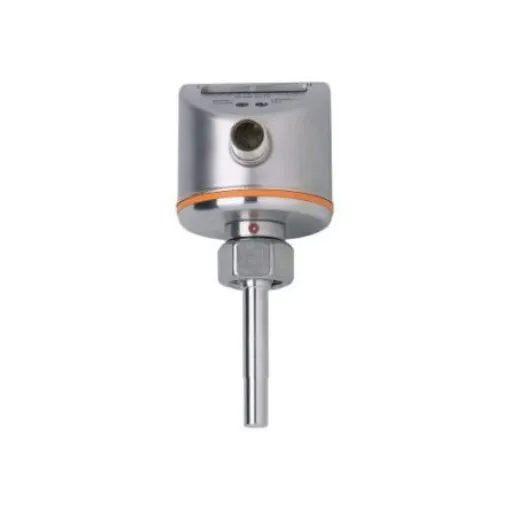 ifm electronic SI5000 Series Flow Switch Flow Switch for Gas, Liquid, 3cm/s (liquid), 200cm/s (gas) Min, 300cm/s product image