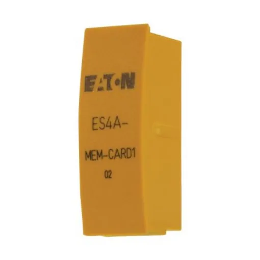 Eaton Eaton Moeller Series ES4A ES4A Safety Relay Module - 111461 ES4A-MEM-CARD1 product image