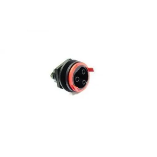 RS PRO Circular Connector, 3 Contacts, Panel Mount, M35 Connector, Socket, Female, IP67 - 2317904 product image