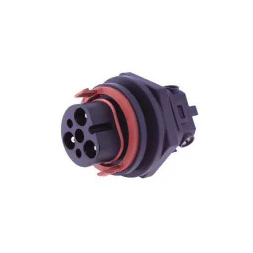 RS PRO Circular Connector, 3 Contacts, Panel Mount, M25 Connector, Plug, Male, IP67 - 2317910 product image