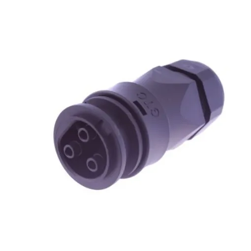 RS PRO Circular Connector, 3 Contacts, Cable Mount, M25 Connector, Socket, Female, IP67 - 2317911 product image