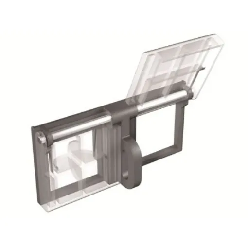 ABB Emax 2, Tmax XT Padlock Device for use with Circuit Breaker - 2CTB815710R1900 OVR T1-T2 3N 12.5-275s product image