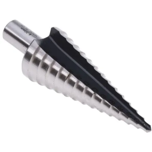 RS PRO HSS Step Drill Bit 4mm x 30mm - 232563 product image