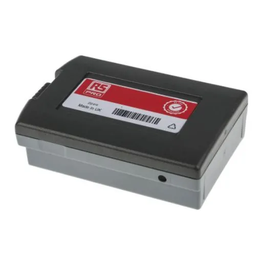 RS PRO 3-Piece Step Drill Bit Set for Metal, 30mm Max, 4mm Min, HSS Bits - 232614 product image