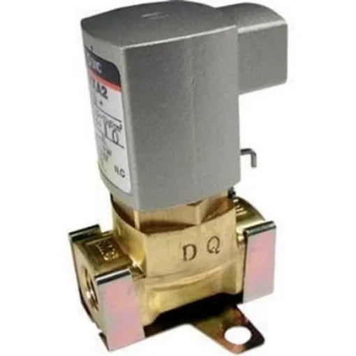 SMC Pneumatic Solenoid Valve - Solenoid G 3/8 VXZ Series - VXA2120-01-1 product image