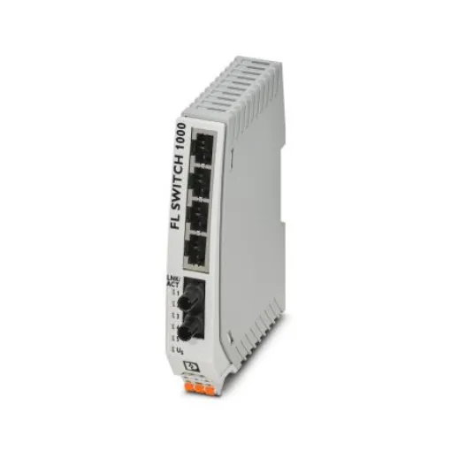 Phoenix Contact 5 Port Ethernet Switch - 1085179 product image