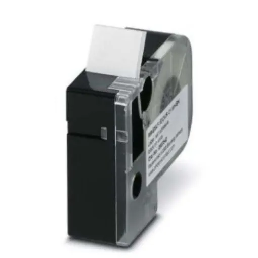 Phoenix Contact MM-EMLF on White Cable Labels, 8 m Length - 0803940 product image