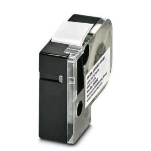 Phoenix Contact MM-EML on White Cable Labels, 8 m Length - 0803973 product image