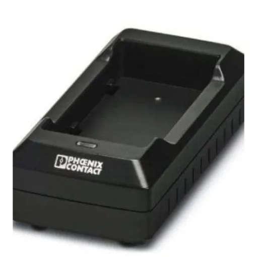 Phoenix Contact Battery Pack Charger for use with THERMOFOX, THERMOMARK GO, THERMOMARK GO.K Printers - 0805012 product image