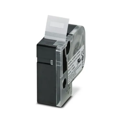 Phoenix Contact MM-EML Black on White Label Printer Tape - 1116200 product image