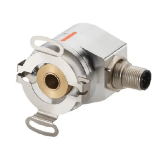 Kübler Optical Incremental Encoder, 2500 ppr, Push Pull Signal, Through Hollow Type - 8.3620.544E.0100 product image