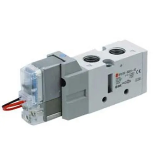SMC Pneumatic Solenoid Valve - Solenoid G 1/4 VF3000 Series - VF3133K-5YOD1-02F product image