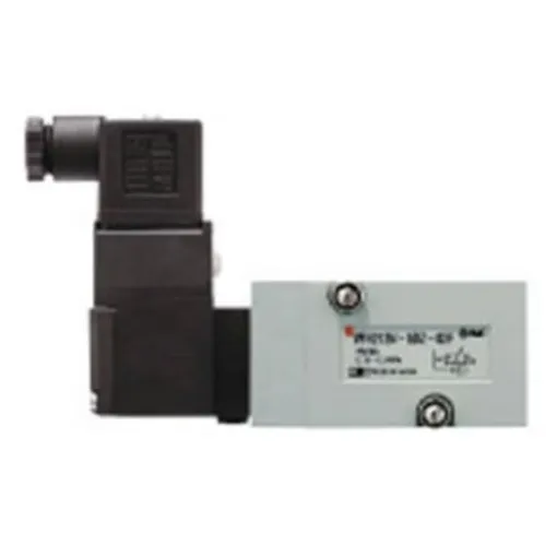 SMC Pneumatic Solenoid Valve - Solenoid G 1/4 VFN2 Series - VFN212N-5D-02F-Q product image