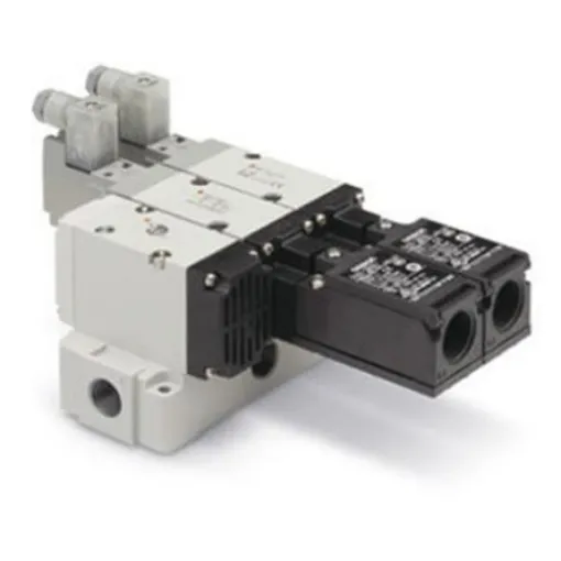 SMC Pneumatic Solenoid Valve - Solenoid G 3/8 VP544 Series - VP544-5YZ1-03F-M-X555 product image
