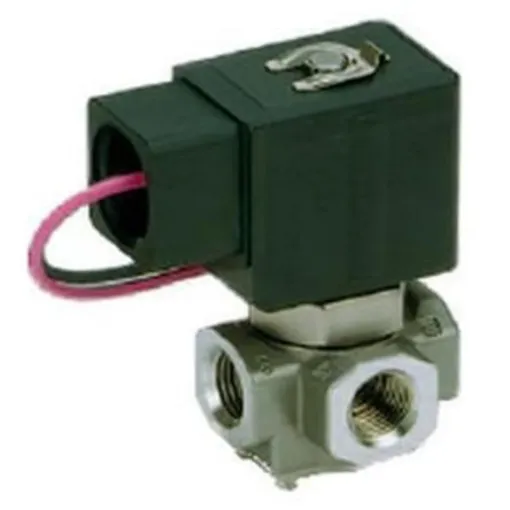 SMC Pneumatic Solenoid Valve - Solenoid G 1/4 VX33 Series - VX3344M-02F-5D1-B product image