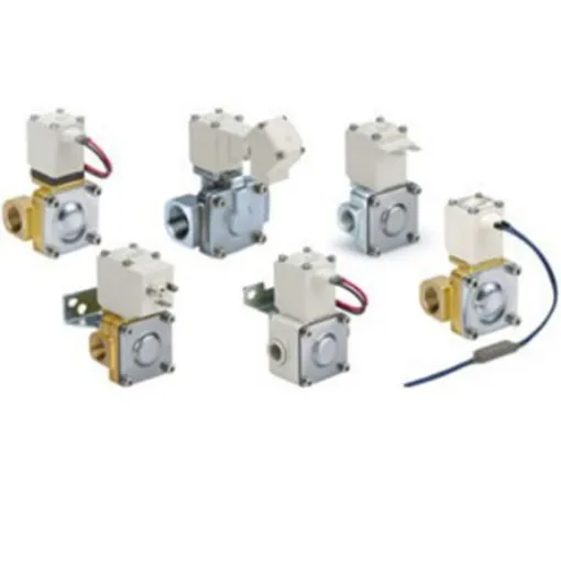 SMC Pneumatic Solenoid Valve - Solenoid G 1/2 VXD Series - VXD232CLA product image