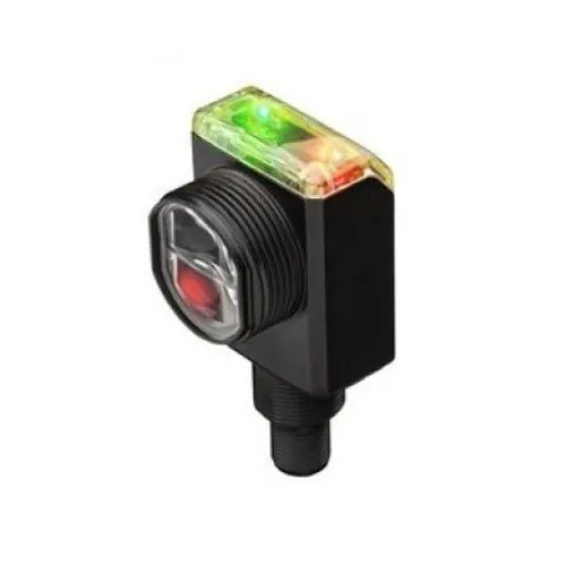 Allen Bradley Background Reflection Photoelectric Sensor, Block Sensor, 80 m Detection Range - 42AF-N1MAC1-D4 product image