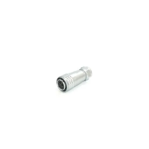 RS PRO Circular Connector, 6 Contacts, Cable Mount, M20 Connector, Plug, Female, IP67 - 2338178 product image