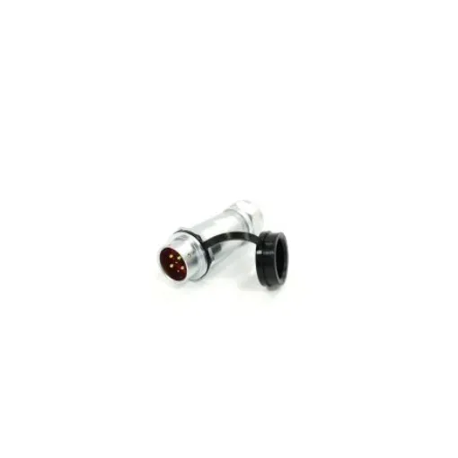 RS PRO Circular Connector, 6 Contacts, Cable Mount, M20 Connector, Socket, Male, IP67 - 2338186 product image