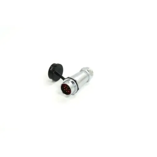 RS PRO Circular Connector, 8 Contacts, Cable Mount, M20 Connector, Socket, Male, IP67 - 2338187 product image
