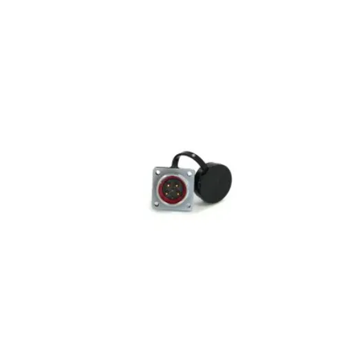 RS PRO Circular Connector, 6 Contacts, Flange Mount, M20 Connector, Socket, Male, IP67 - 2338208 product image