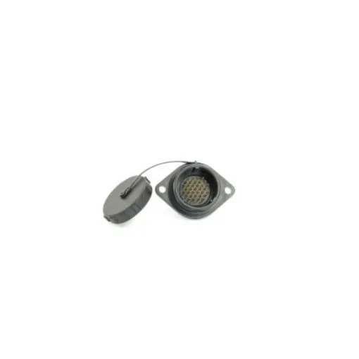 RS PRO Circular Connector, 35 Contacts, Flange Mount, 29 mm Connector, Socket, Male, IP68 - 2338362 product image