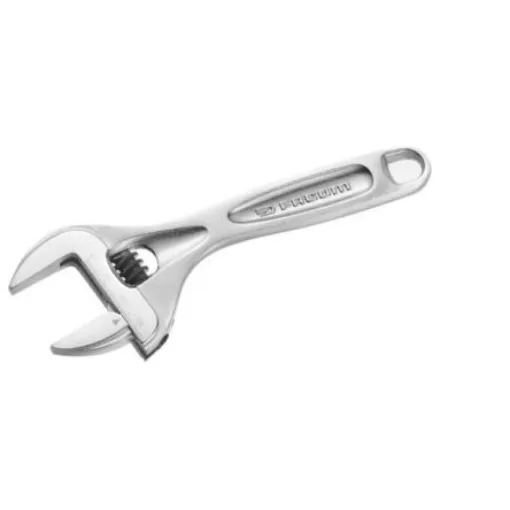 Facom Adjustable Spanner, 160 mm Overall, 33mm Jaw Capacity - 113AS.6C product image