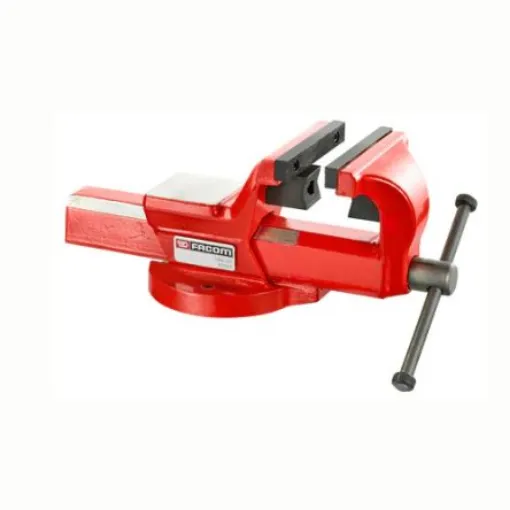 Facom Bench Vice 118mm x 235mm, 24.7kg - 1224.175E product image