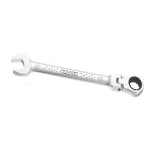 Facom 467F Series Combination Ratchet Spanner, 3/4in, Imperial, Double Ended, 137 mm Overall - 467F.3/4 product image