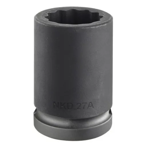 Facom 28mm, 3/4 in Drive Impact Socket, 50 mm length - NKD.28A product image