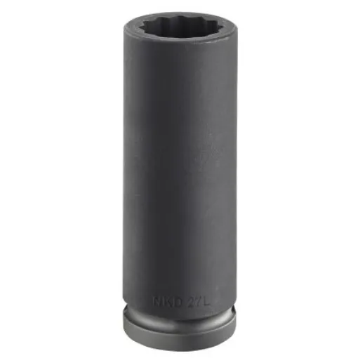 Facom 29mm, 3/4 in Drive Impact Socket, 85 mm length - NKD.29L product image
