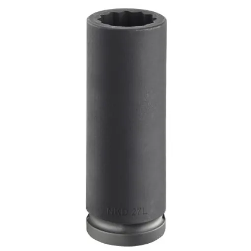 Facom 35mm, 3/4 in Drive Impact Socket, 85 mm length - NKD.35L product image