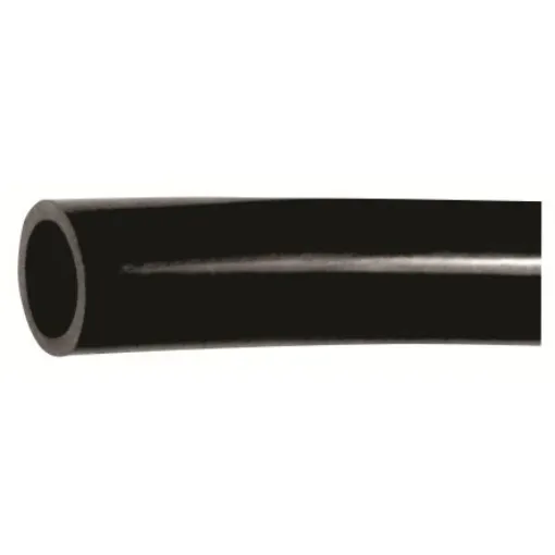 RS PRO Compressed Air Pipe Black Polyurethane 6mm x 50m CDPU Series - 2351223 product image