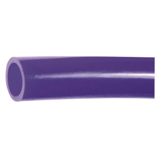 RS PRO Compressed Air Pipe Translucent Blue Polyurethane 12mm x 50m - 2351229 product image