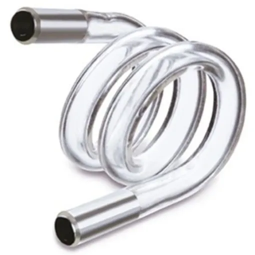 SMC Compressed Air Pipe 2mm x 100mm IDK04 Series - IDK04-100 product image
