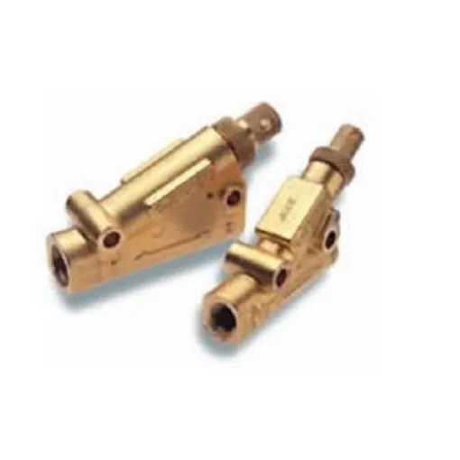 RS PRO M/800 Series Threaded Flow Regulator, G 1/4 Female Inlet Port x G 1/4 Female Outlet Port - 2354737 product image