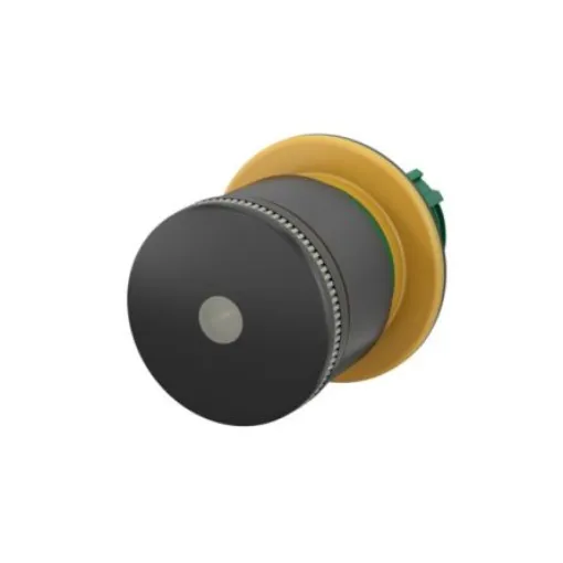 Eaton M22 Series Black Illuminated Pull Release Push Button, 30mm Cutout - 197541 M22S-PVL30 product image