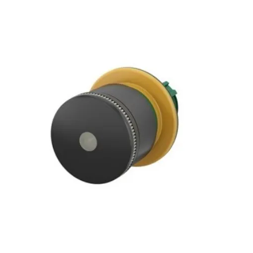 Eaton M22 Series Black Illuminated Pull Release Push Button, 30mm Cutout - 197549 M30S-PVL30 product image