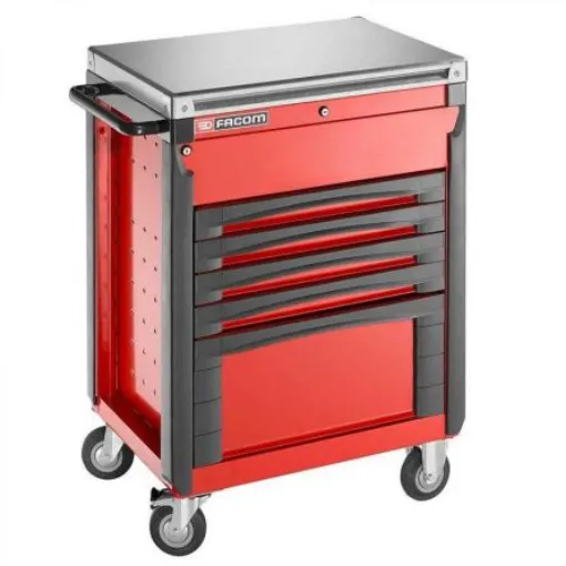 Facom 5 Drawer Wheeled Drawer - CR.T5XLPF product image
