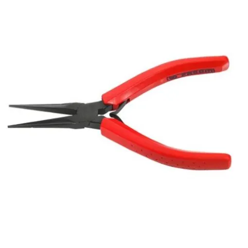 Facom Round Nose Pliers, 160 mm Overall, Straight Tip - 402 product image