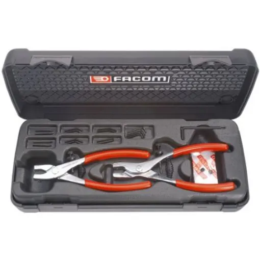 Facom 2-Piece Circlip Plier Set - 470 product image